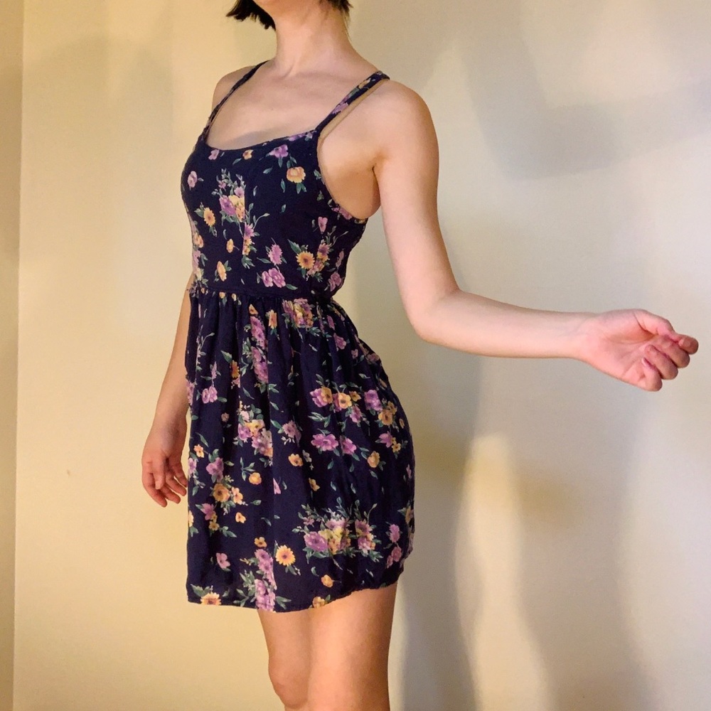 Little Floral Dress
